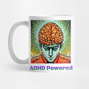 ADHD powered Mug